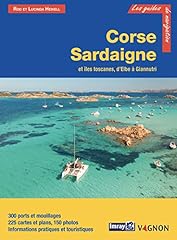 Imray corse sardaigne d'occasion  Livré partout en France