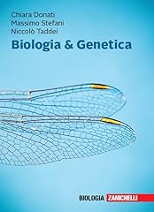 Biologia genetica. con usato  Spedito ovunque in Italia 