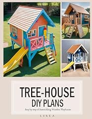 Playhouse diy plans for sale  Delivered anywhere in USA 