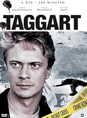 Taggart dvd set for sale  Delivered anywhere in UK