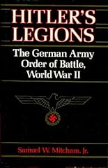 Hitler legions german for sale  Delivered anywhere in USA 