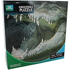 Bbc earth crocodile for sale  Delivered anywhere in UK