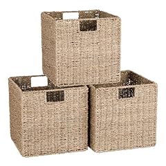 12x12x12in seagrass storage for sale  Delivered anywhere in USA 
