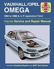 Vauxhall opel omega d'occasion  Livré partout en Belgiqu