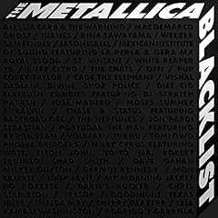Metallica blacklist usato  Spedito ovunque in Italia 