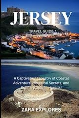 Jersey travel guide for sale  Delivered anywhere in UK