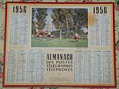almanachs ptt almanachs d'occasion  Livré partout en France