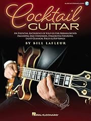 Cocktail guitar essential for sale  Delivered anywhere in USA 