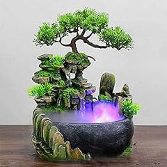 Desktop waterfall bonsai for sale  Delivered anywhere in USA 