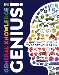 General knowledge genius for sale  Delivered anywhere in UK