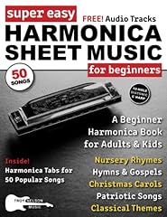 Super easy harmonica for sale  Delivered anywhere in UK