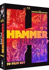 Hammer films ultimate gebraucht kaufen  Wird an jeden Ort in Deutschland