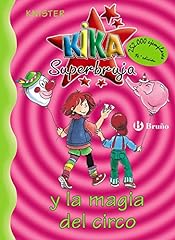 Kika superbruja magia d'occasion  Livré partout en France