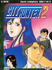 City hunter stagione usato  Spedito ovunque in Italia 