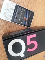 Blackberry sbloccato qwerty usato  Spedito ovunque in Italia 