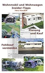 Wohnmobil wohnwagen insider gebraucht kaufen  Wird an jeden Ort in Deutschland
