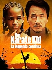 The karate kid usato  Spedito ovunque in Italia 