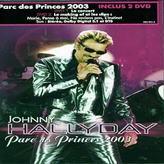 Johnny hallyday parc d'occasion  Livré partout en France