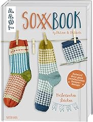 Soxxbook stine stitch gebraucht kaufen  Wird an jeden Ort in Deutschland