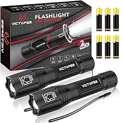 Victoper new flashlight for sale  Delivered anywhere in USA 