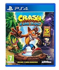 Crash bandicoot sane d'occasion  Livré partout en Belgiqu