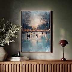 Charming winter skating for sale  Delivered anywhere in USA 