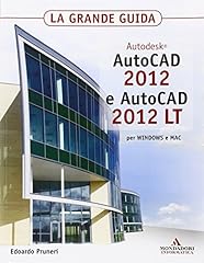 Autodesk autocad 2012 usato  Spedito ovunque in Italia 