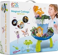 Toyvelt fairy garden for sale  Delivered anywhere in USA 