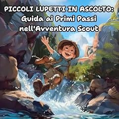Piccoli lupetti ascolto usato  Spedito ovunque in Italia 