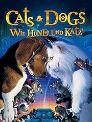 Cats and dogs gebraucht kaufen  Wird an jeden Ort in Deutschland