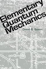 Elementary quantum mechanics for sale  Delivered anywhere in USA 