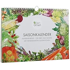 Calendrier saisonnier fruits d'occasion  Livré partout en France