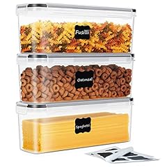 Hruise pasta storage for sale  Delivered anywhere in UK