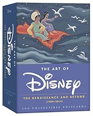 Art disney renaissance for sale  Delivered anywhere in USA 