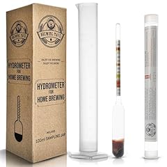 Hydrometer home brewing for sale  Delivered anywhere in UK