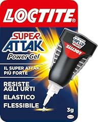Loctite super attak usato  Spedito ovunque in Italia 