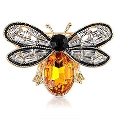 Bee brooches pins for sale  Delivered anywhere in UK