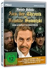 Chronik familie sawatzki gebraucht kaufen  Wird an jeden Ort in Deutschland