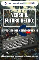Commodore c16 verso usato  Spedito ovunque in Italia 