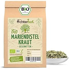 Bio mariendistelkraut getrockn gebraucht kaufen  Wird an jeden Ort in Deutschland