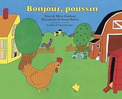 Bonjour poussin d'occasion  Livré partout en France