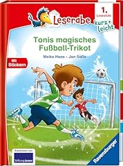 Tonis magisches fußball gebraucht kaufen  Wird an jeden Ort in Deutschland