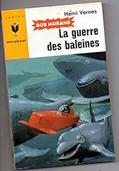 Guerre baleines aventure d'occasion  Livré partout en France