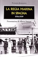 Regia marina spagna usato  Spedito ovunque in Italia 