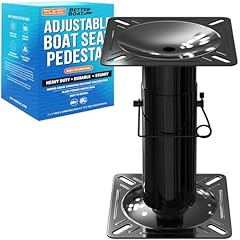 Boat seat pedestal for sale  Delivered anywhere in USA 