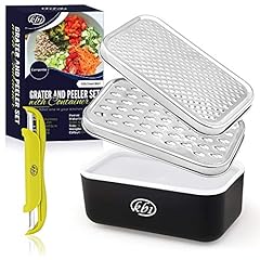 Cheese grater container for sale  Delivered anywhere in UK