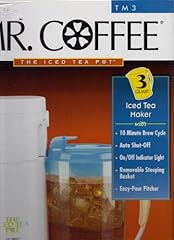 Mr. coffee tm3 for sale  Delivered anywhere in USA 