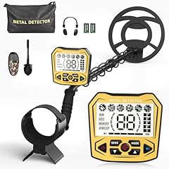 Hiuyrfs metal detector usato  Spedito ovunque in Italia 
