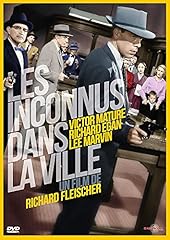 Inconnus ville dvd d'occasion  Livré partout en France