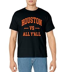 Houston throwback design for sale  Delivered anywhere in USA 